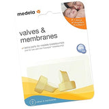Medela - Valves and Membranes Replacements (2 pack)