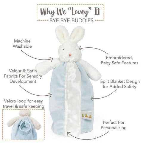 Bunnies By the Bay - Bud Bunny | Bye Bye Buddy