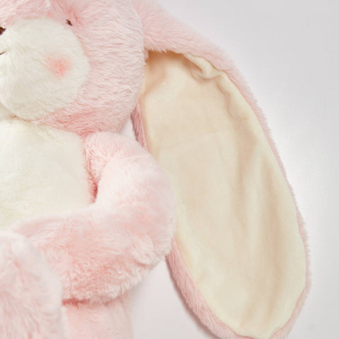 Bunnies By the Bay - Sweet Nibble 16" Bunny - Pink