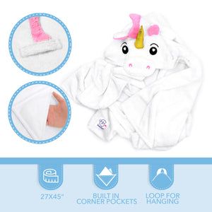 SoapSox - Hooded Towel
