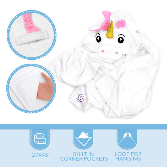SoapSox - Hooded Towel