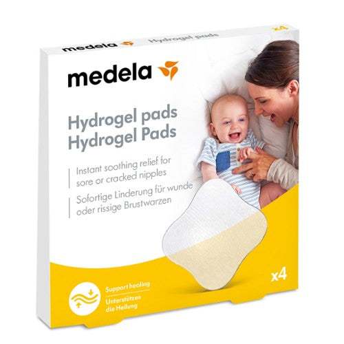 Tender Care™ Hydrogel Pads
