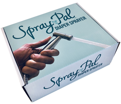 Spray Pal - Diaper Sprayer
