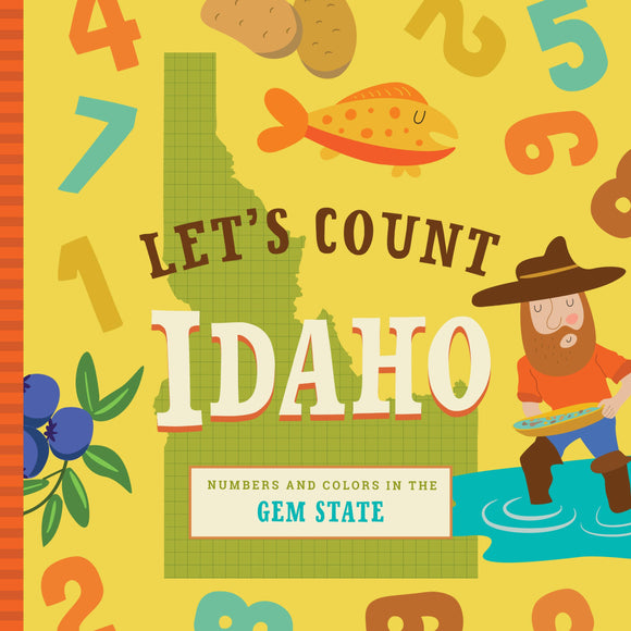 Familius - Let's Count Idaho