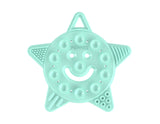 Poppies - SMILEY the Star Teether