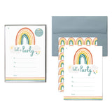 Lucy Darling - Party Invitations | Little Rainbow