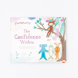 Slumberkins Inc. - The Confidence Within Book