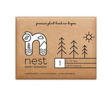 Nest Diapers - Natural Plant Based Baby Diapers