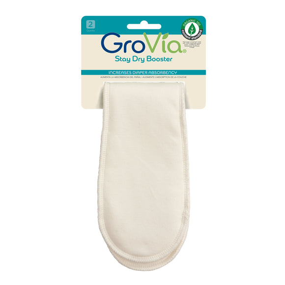 SALE GroVia - Stay Dry Booster (Set of 2)