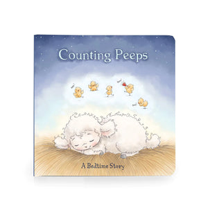 Bunnies By the Bay - Counting Peeps - A Bedtime Story
