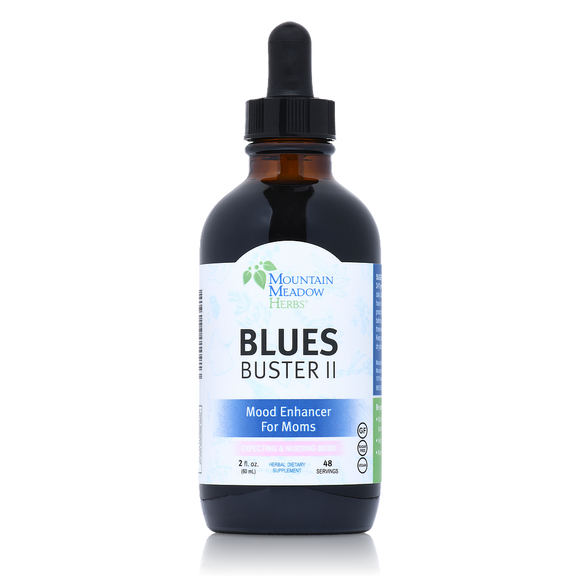Mountain Meadow Herbs - Blues Buster II