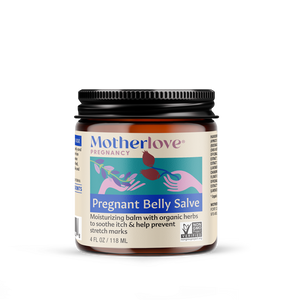 Motherlove - Pregnant Belly Salve (4 oz)