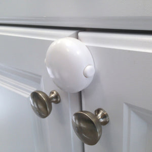 Qdos - Adhesive Double Door Lock