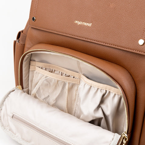 Enya Mond - Luna Mom Bag