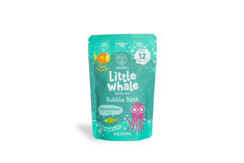 Möbi Games Inc. - Little Whale Bath Co. Bubble Bath