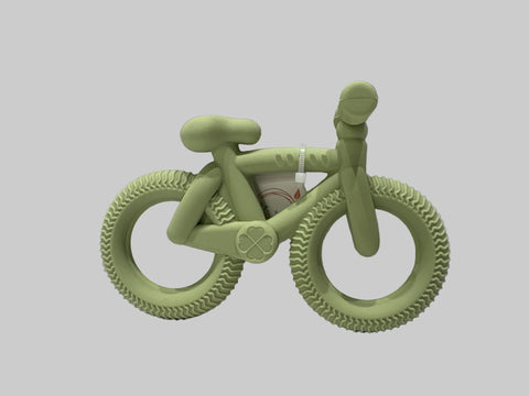 Sugar and Maple - Bicycle Teether