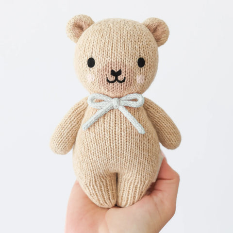 cuddle + kind - Baby Honey Bear