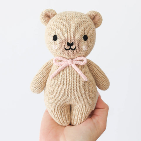 cuddle + kind - Baby Honey Bear
