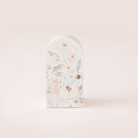 cuddle + kind - Tiny Hannah the Bunny