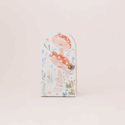 cuddle + kind - Tiny Henry the Bunny