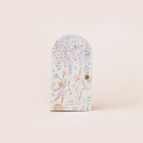 cuddle + kind - Tiny Violet the Fawn