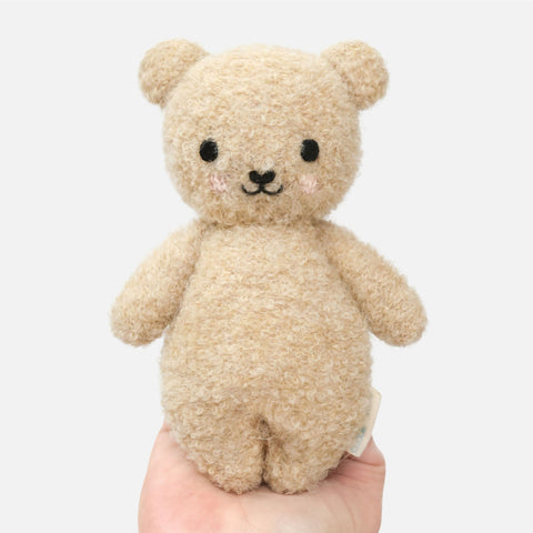 cuddle + kind - Baby Bouclé Bear