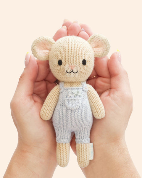 cuddle + kind - Tiny Bailey the Mouse