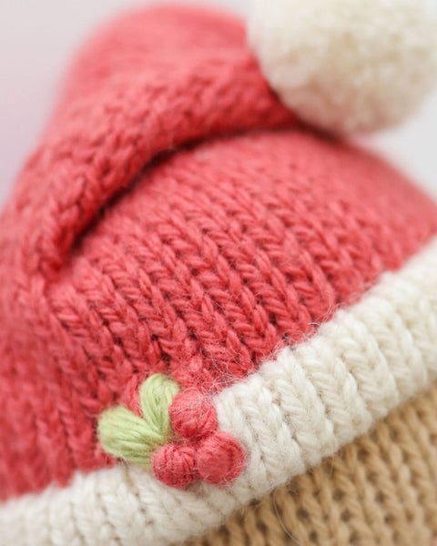cuddle + kind - Tiny Santa