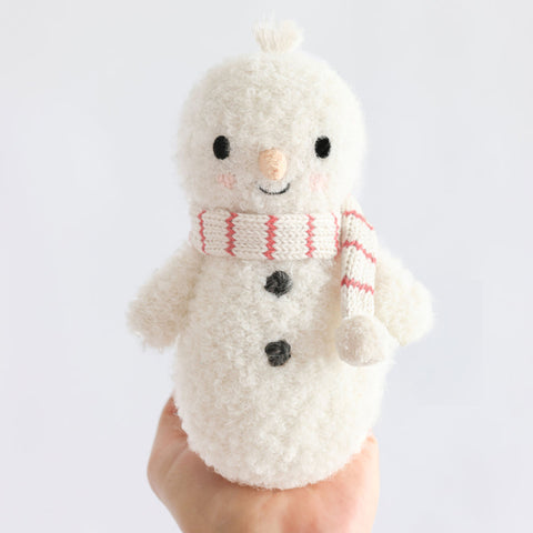 cuddle + kind - Baby Snowman