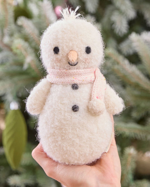 cuddle + kind - Baby Snowman