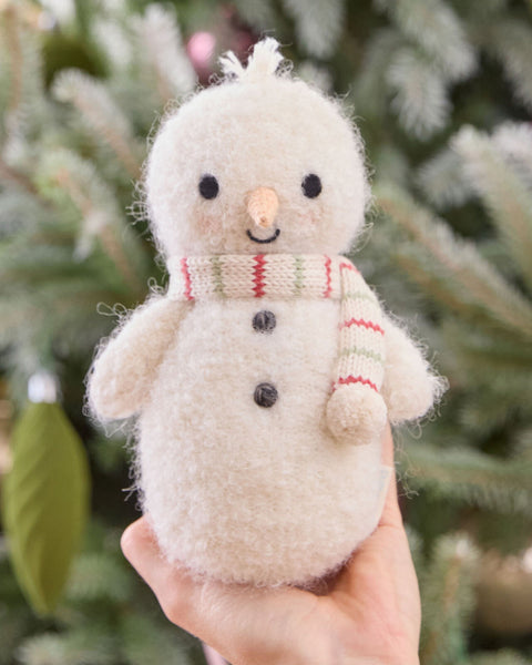 cuddle + kind - Baby Snowman