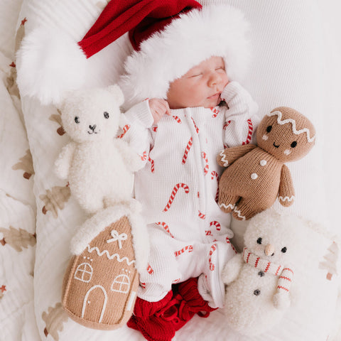 cuddle + kind - Baby Snowman