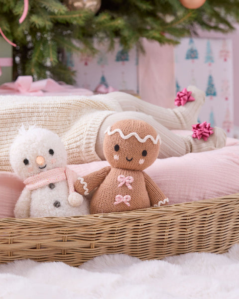 cuddle + kind - Baby Snowman