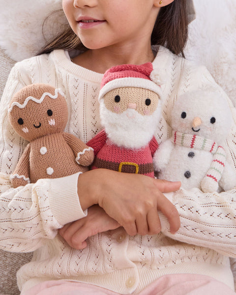cuddle + kind - Baby Snowman