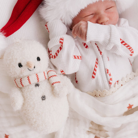 cuddle + kind - Baby Snowman