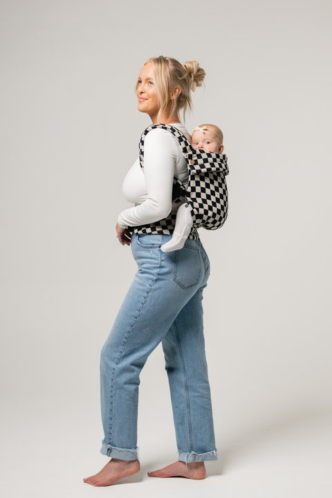 Mabē - Monarch Buckle Carrier