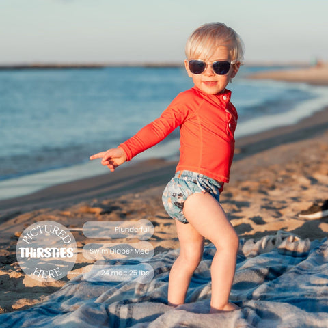 Thirsties - Swim Diaper