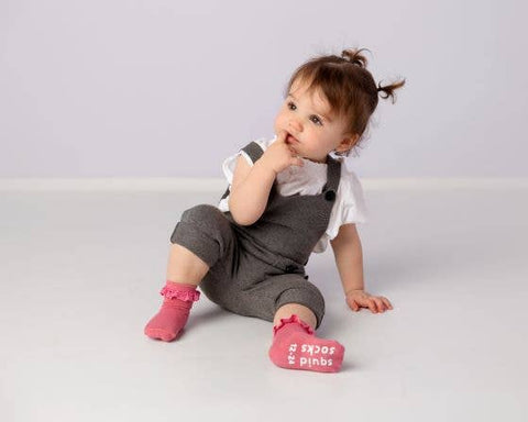 Squid Socks - Charlotte Collection