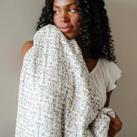Saranoni -  Bamboo Rayon Muslin XL 4-Layer Quilt