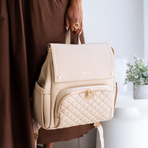 Enya Mond - Luna Mom Bag