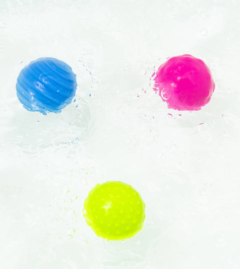 Möbi Games Inc. - Wooshlz Sensory Bath Shakers