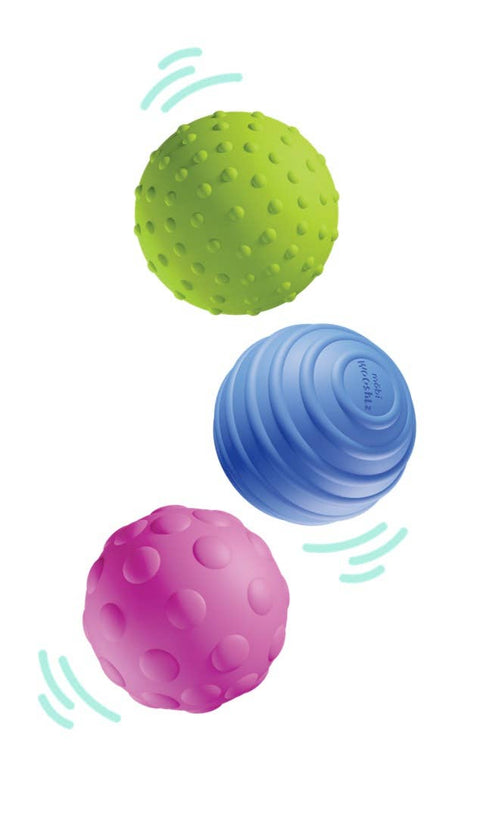 Möbi Games Inc. - Wooshlz Sensory Bath Shakers