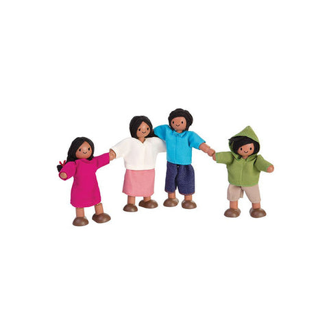 Plan Toys - Doll Family
