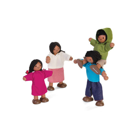 Plan Toys - Doll Family