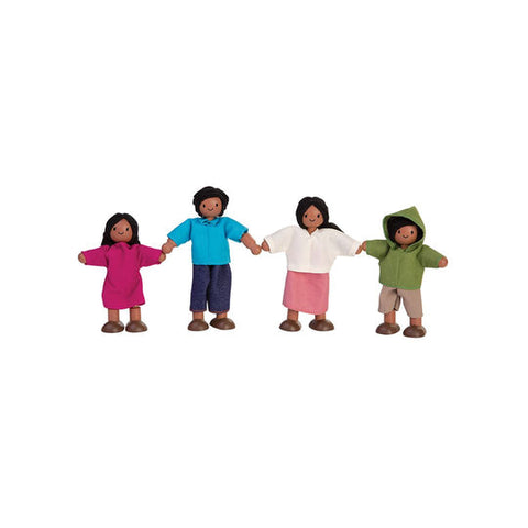 Plan Toys - Doll Family