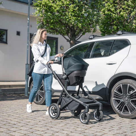 Thule - Sleek Car Seat Adapter for Maxi-Cosi
