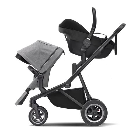 Thule - Sleek Car Seat Adapter for Maxi-Cosi