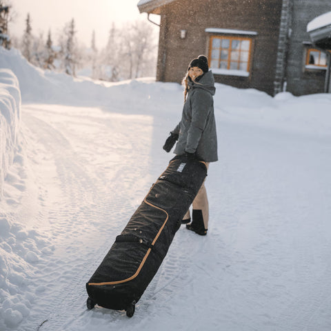 Thule - RoundTrip | Ski Roller Bag