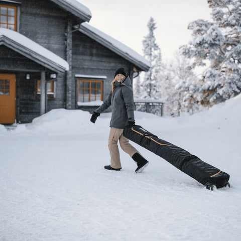 Thule - RoundTrip | Ski Roller Bag