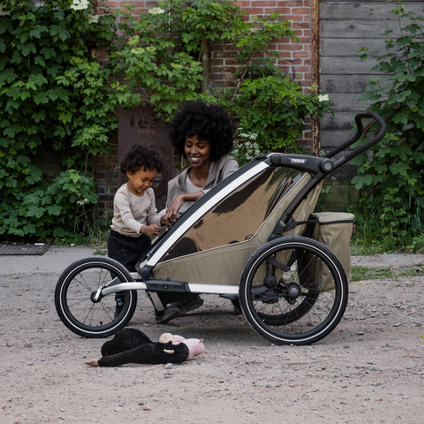 Thule - Chariot All-Terrain Kit 2